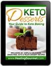 Keto Desserts Digital Version.